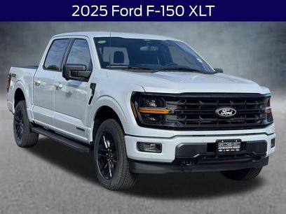 New 2025 Ford F150 XLT