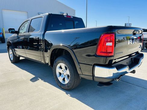 New 2026 RAM 1500 Big Horn AWD/4WD image 38