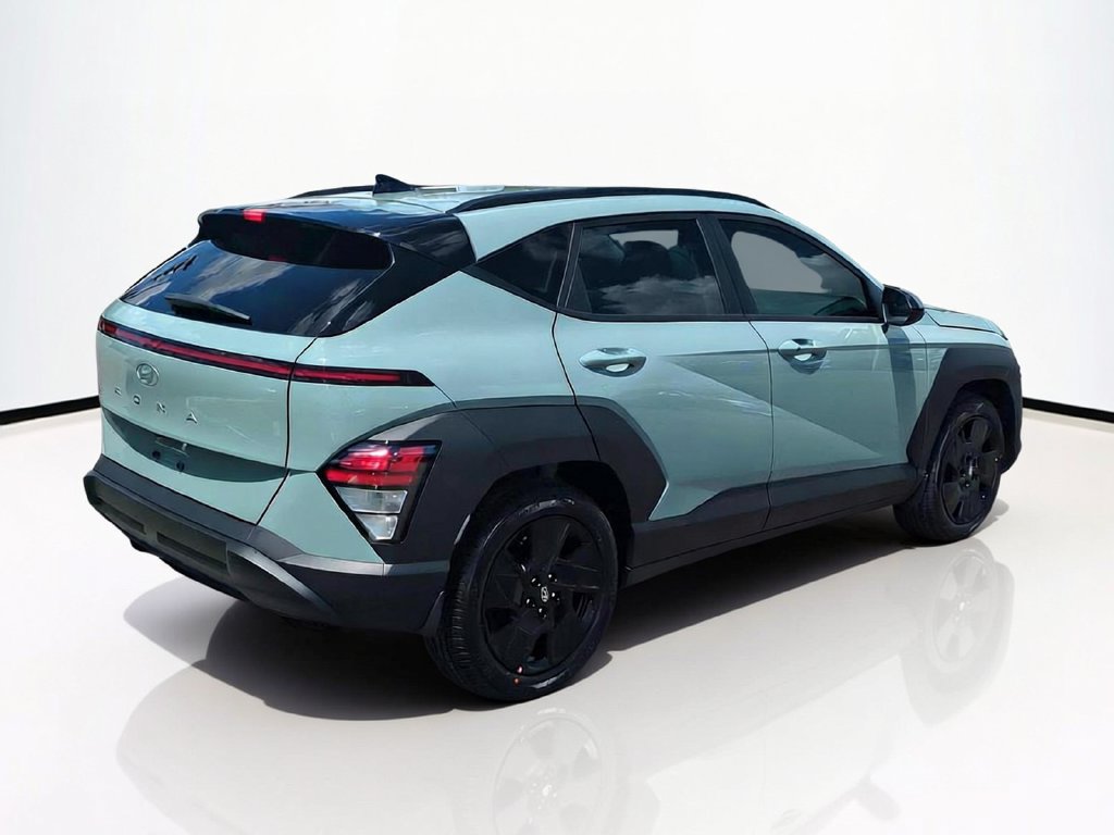 Used 2027 Hyundai Kona SEL Sport FWD image 5