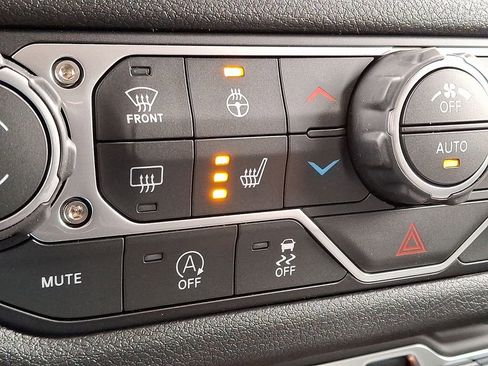 New 2026 Jeep Wrangler Sport S image 16