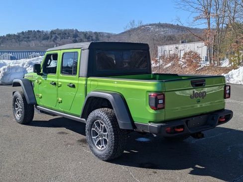New 2026 Jeep Gladiator Mojave image 7