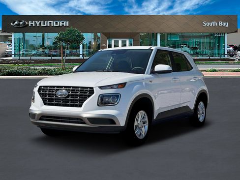 New 2026 Hyundai Venue SE image 1