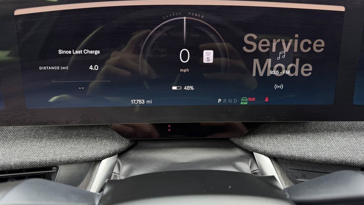 Used 2024 Lucid Air Touring AWD/4WD image 47