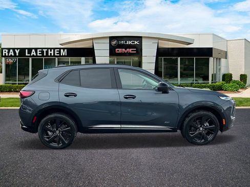 New 2026 Buick Envision Sport Touring image 6