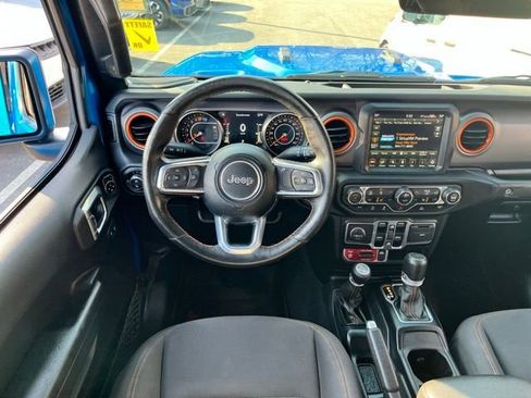 Used 2023 Jeep Gladiator Mojave w/ LED Lighting Group image 26