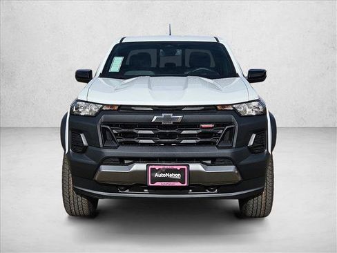 New 2026 Chevrolet Colorado Trail Boss image 6