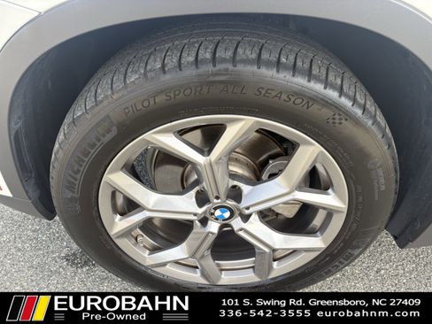 Used 2021 BMW X3 xDrive30e w/ Premium Package image 31