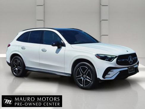 Certified 2023 Mercedes-Benz GLC 300 4MATIC image 1