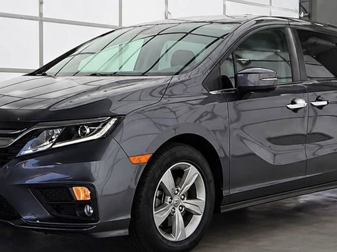 Used 2019 Honda Odyssey EX-L image 1