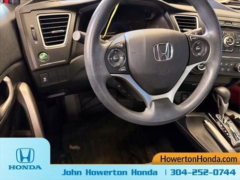 Used 2015 Honda Civic LX image 5