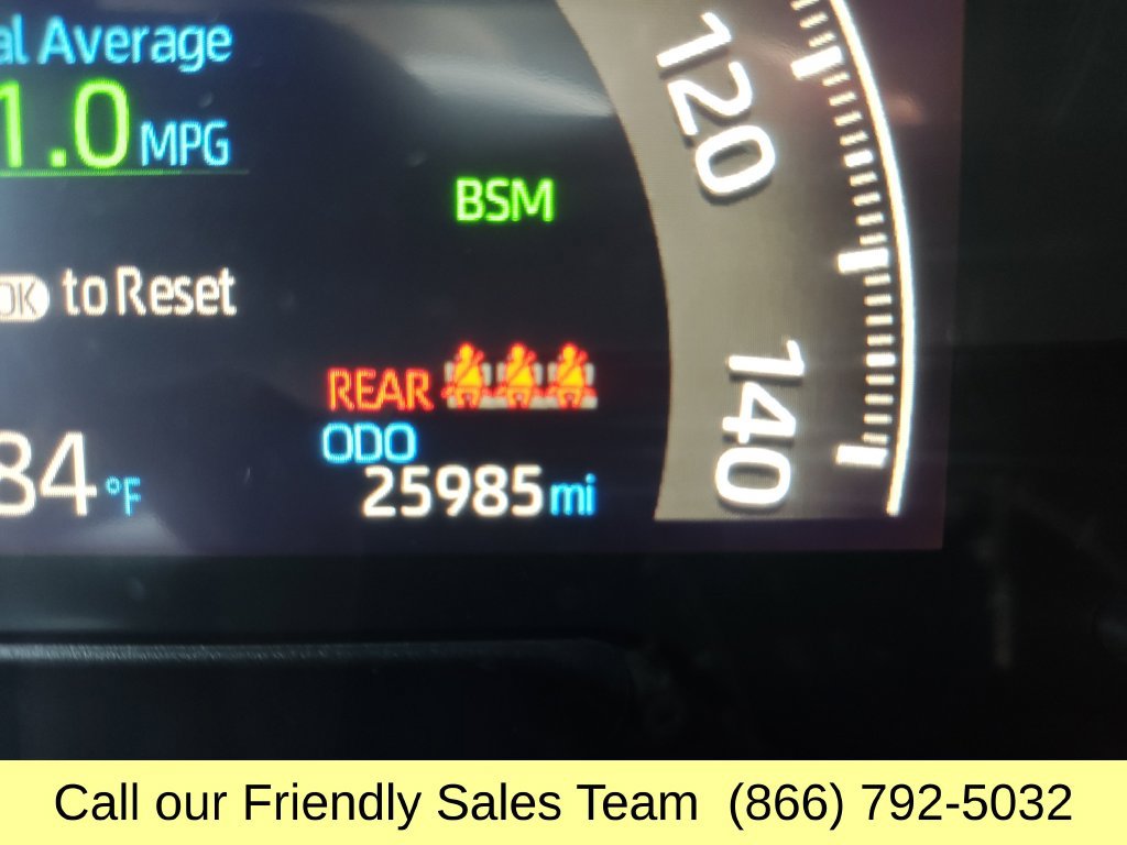 Certified 2024 Toyota RAV4 XLE w/ Convenience Package AWD/4WD image 19