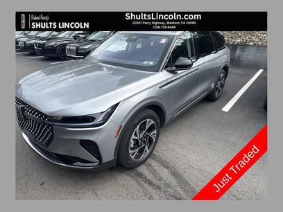 Used 2026 Lincoln Nautilus Premier