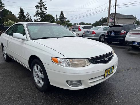 Used 2000 Toyota Solara SE FWD image 7