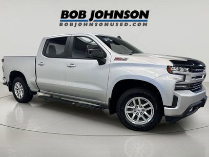 Certified 2021 Chevrolet Silverado 1500 RST