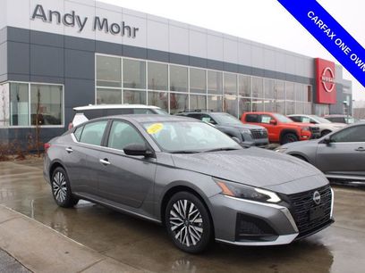 Used 2024 Nissan Altima 2.5 SV