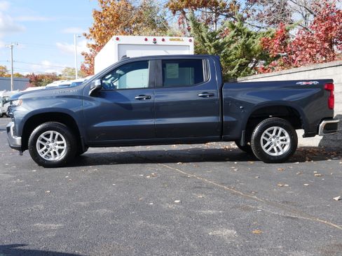 Certified 2021 Chevrolet Silverado 1500 LT image 3