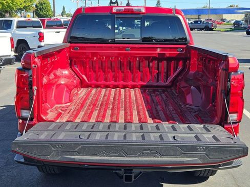 New 2026 Chevrolet Colorado Z71 image 31