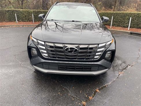 Used 2023 Hyundai Tucson N Line image 2