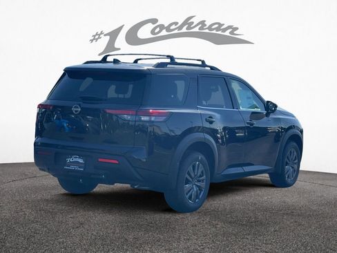New 2025 Nissan Pathfinder SV w/ Black Appearance Package image 5