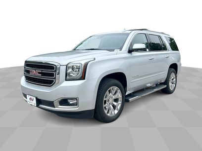 Used 2019 GMC Yukon SLT w/ HD Trailering Package