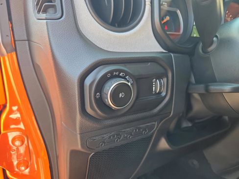 New 2025 Jeep Wrangler Unlimited Sport AWD/4WD image 26