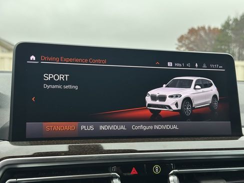 Certified 2023 BMW X3 xDrive30i w/ Premium Package image 44