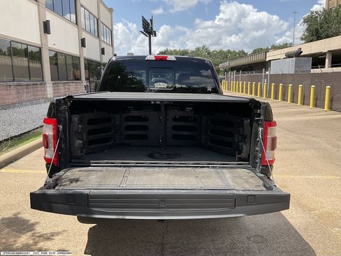 Used 2021 Ford F150 Lariat w/ Equipment Group 502A High AWD/4WD image 10