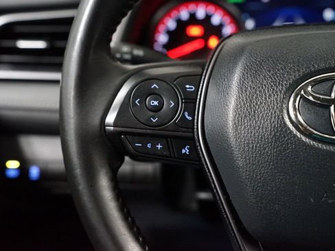 Certified 2023 Toyota Camry XSE FWD image 14