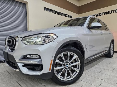 Used 2019 BMW X3 xDrive30i w/ Premium Package AWD/4WD image 1