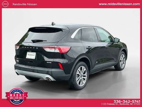 Used 2022 Ford Escape SEL AWD/4WD image 5