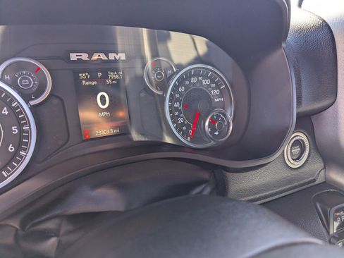 Used 2023 RAM 1500 Big Horn image 8