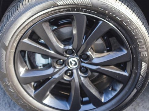 Certified 2025 MAZDA CX-30 2.5 Turbo w/ Premium Plus Pkg image 10