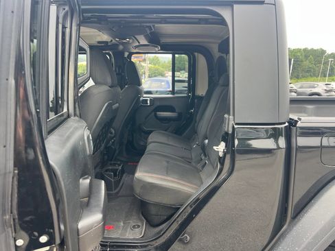Used 2020 Jeep Gladiator Rubicon AWD/4WD image 29