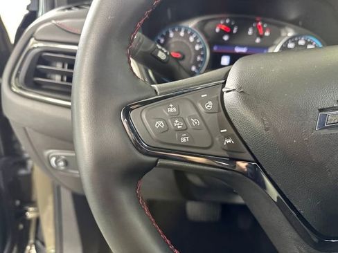 Used 2023 Chevrolet Equinox RS w/ RS Leather Package image 15