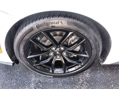 Used 2024 Ford Mustang Coupe RWD image 10