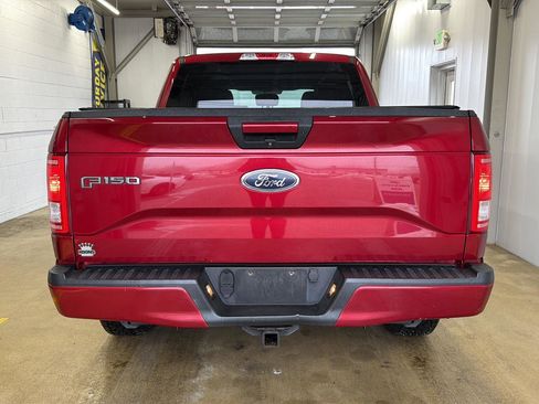 Used 2016 Ford F150 XLT w/ Equipment Group 301A Mid image 3