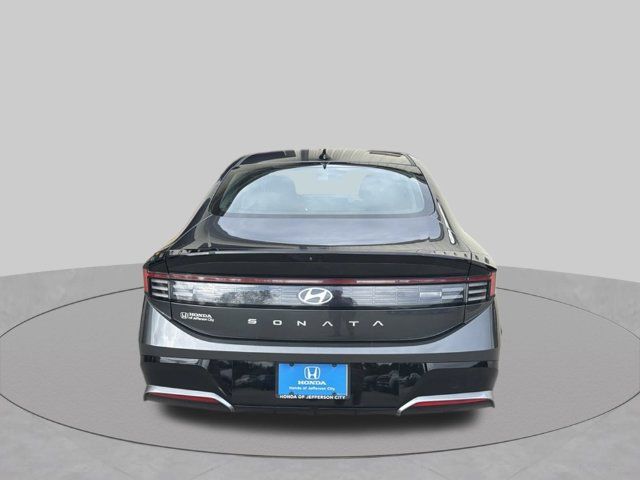 Used 2024 Hyundai Sonata SEL FWD image 6