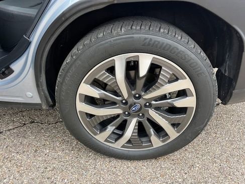 Certified 2025 Subaru Forester Touring image 24