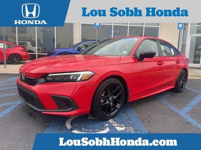 Used 2023 Honda Civic Sport