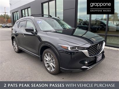 Certified 2025 MAZDA CX-5 AWD 2.5 S