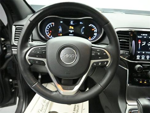 Used 2021 Jeep Grand Cherokee Limited w/ Quick Order Package 28K 80th image 15