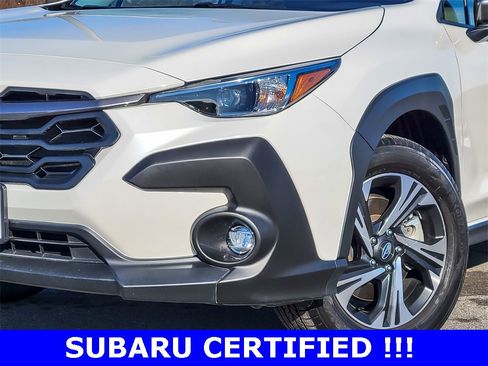 Certified 2024 Subaru Crosstrek 2.0i Premium w/ Popular Package #3 image 3