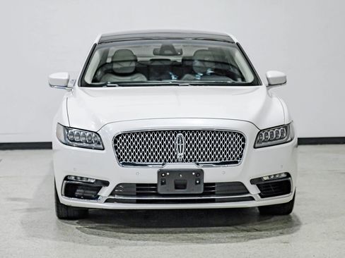 Used 2017 Lincoln Continental Black Label w/ Rear-seat Package AWD/4WD image 3