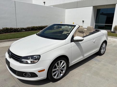 Used 2013 Volkswagen Eos Komfort image 18