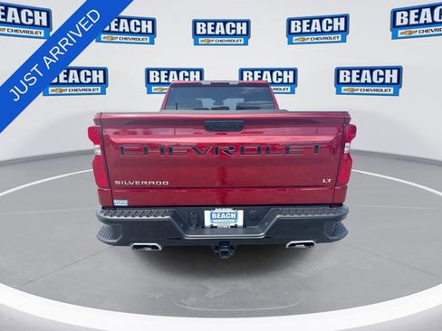 Used 2025 Chevrolet Silverado 1500 LT Trail Boss w/ Protection Package AWD/4WD image 7