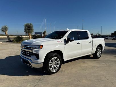 Used 2025 Chevrolet Silverado 1500 LTZ