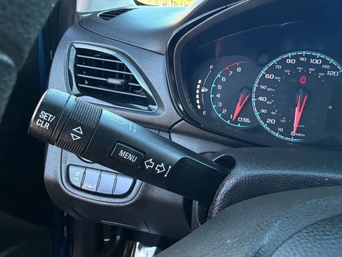 Used 2017 Chevrolet Spark LS image 17