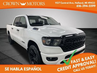 Used 2023 RAM 1500 Big Horn