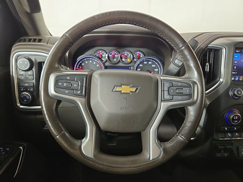 Certified 2019 Chevrolet Silverado 1500 LT w/ All-Star Edition AWD/4WD image 14