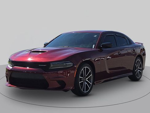 Used 2023 Dodge Charger R/T w/ Navigation & Travel Group RWD image 7